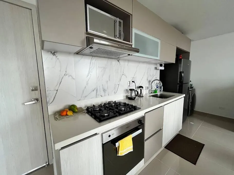 Apartamento Ciudad Jardin Barranquilla Barranquilla  Apartment Barranquilla (Atlantico)